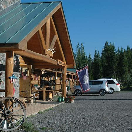 Lava Mountain Lodge Dubois Exterior foto