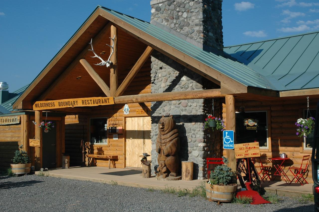 Lava Mountain Lodge Dubois Exterior foto