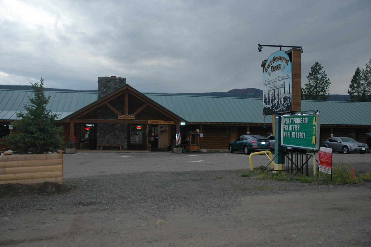 Lava Mountain Lodge Dubois Exterior foto