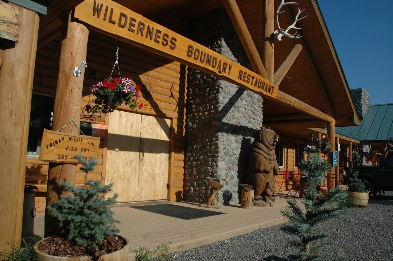 Lava Mountain Lodge Dubois Exterior foto